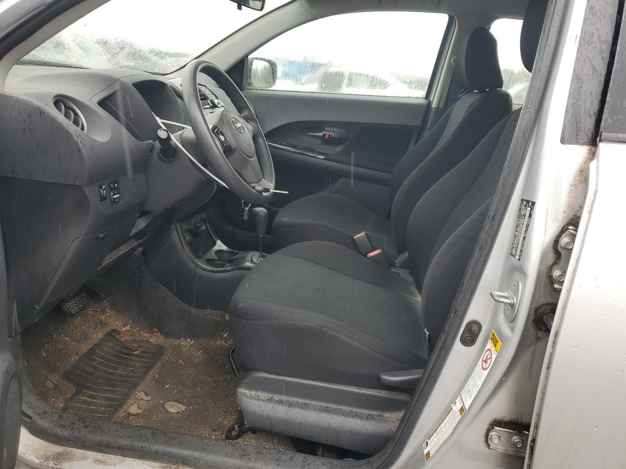 2008 TOYOTA SCION