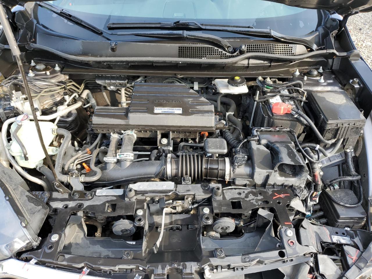 2018 HONDA CR-V