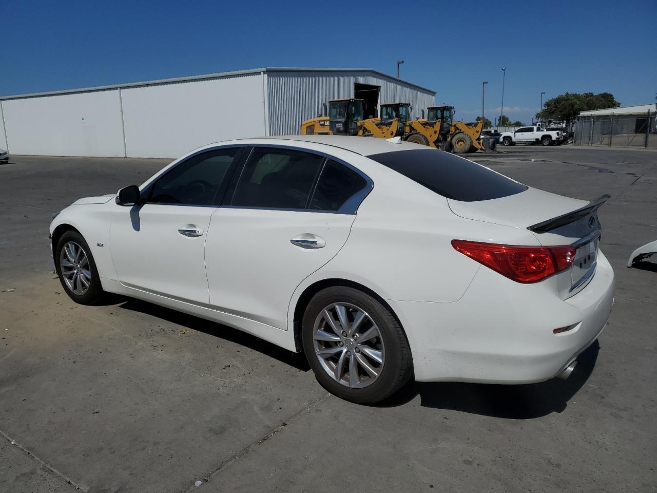 2017 INFINITI Q50