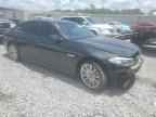 2012 BMW 5 series