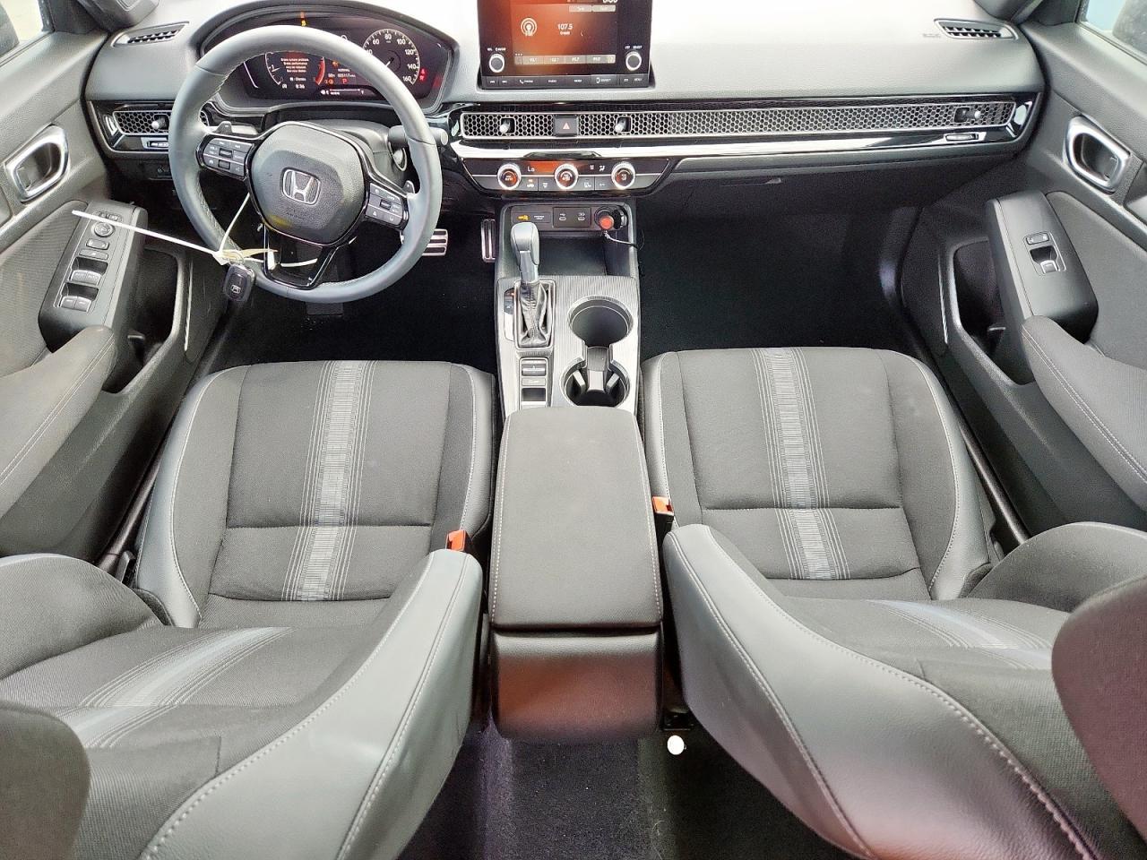 2025 HONDA CIVIC