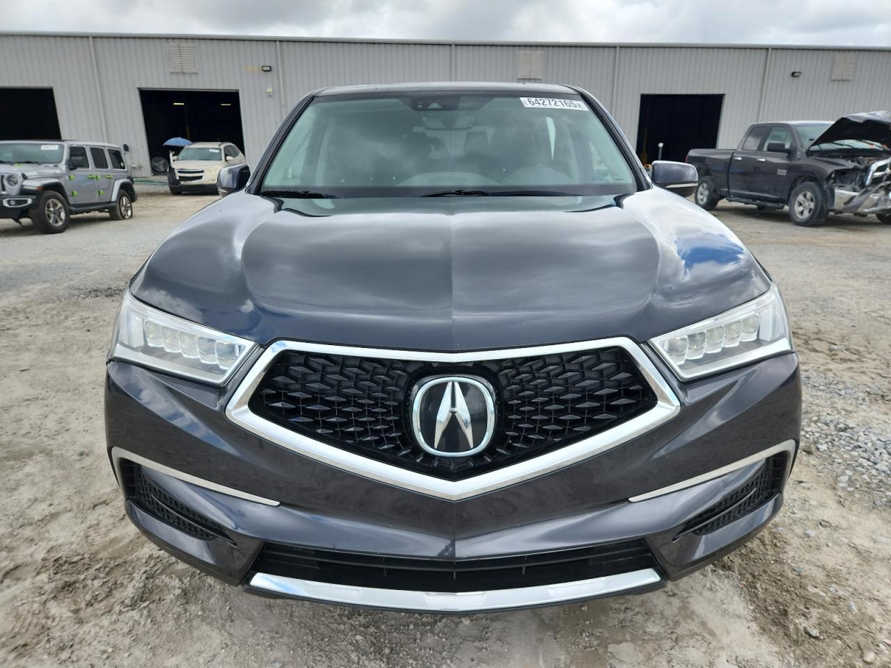 2019 ACURA MDX
