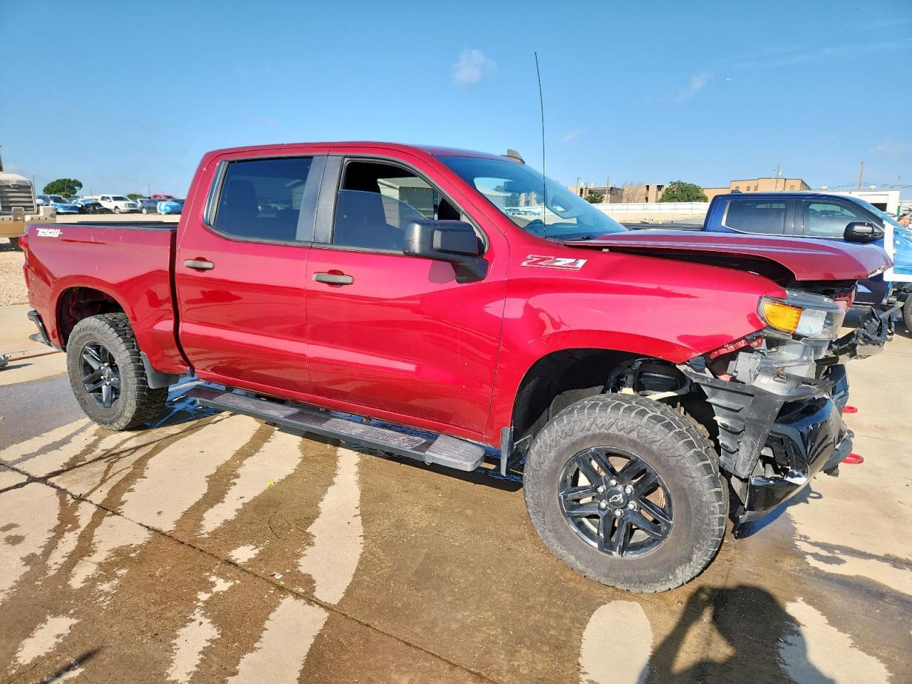 2019 CHEVROLET Silverado