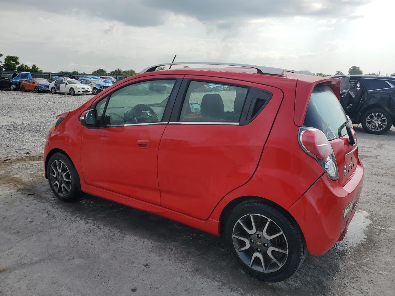 2015 CHEVROLET Spark