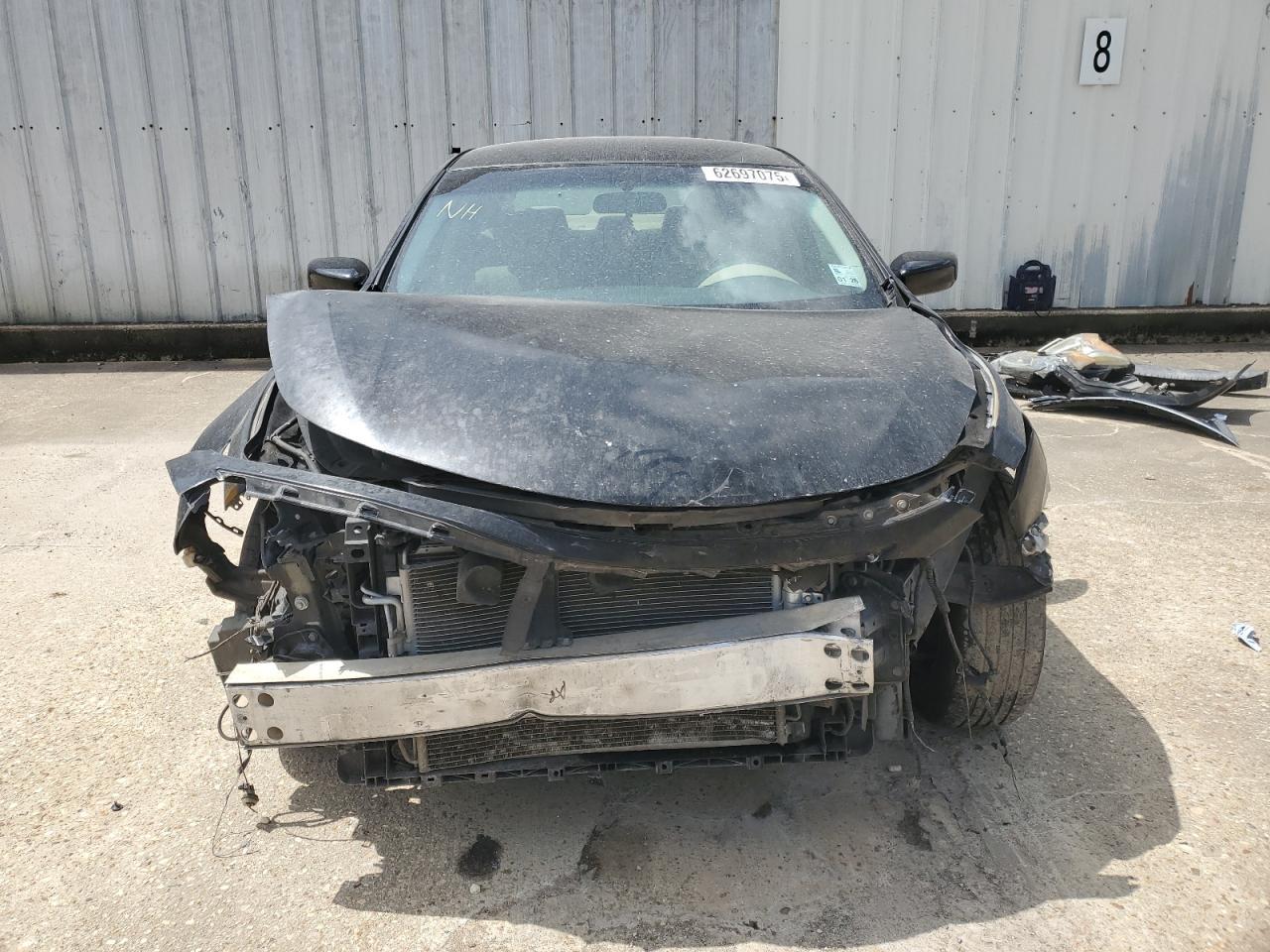 2014 NISSAN ALTIMA
