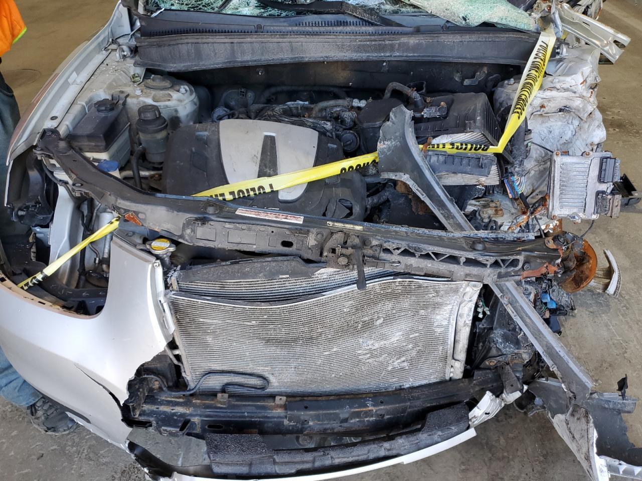 2011 HYUNDAI SANTA FE
