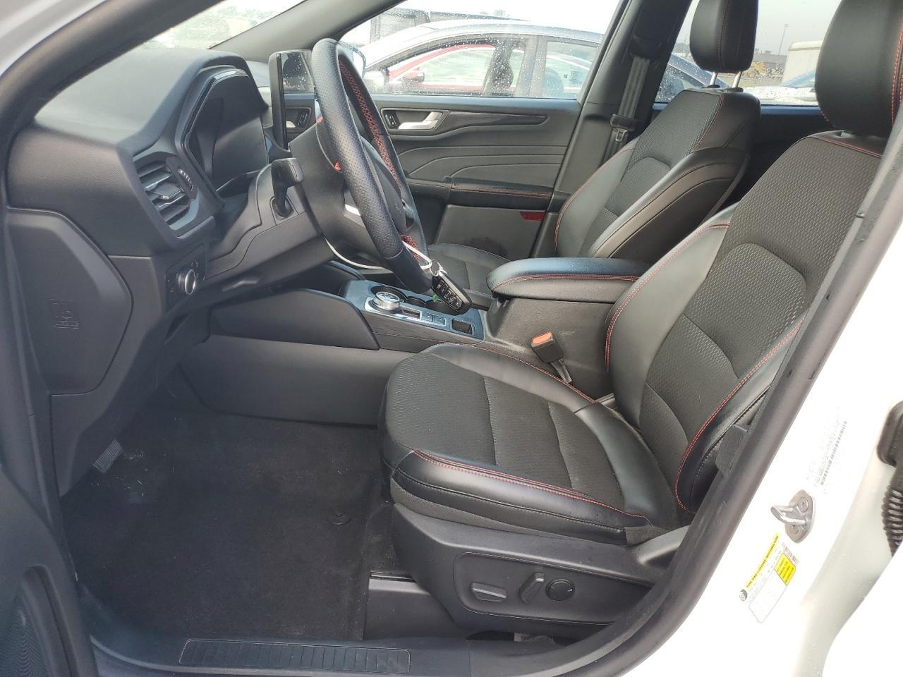 2025 FORD ESCAPE