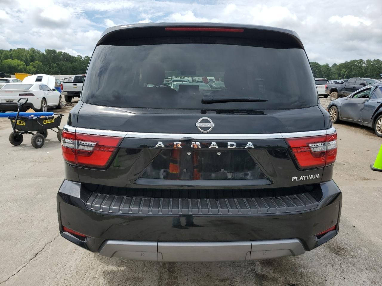 2024 NISSAN Armada