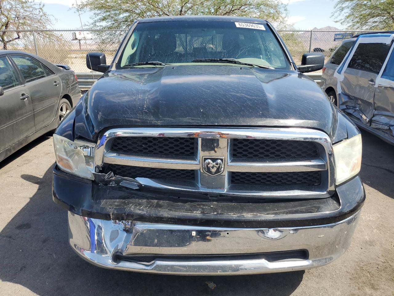 2011 DODGE RAM 1500