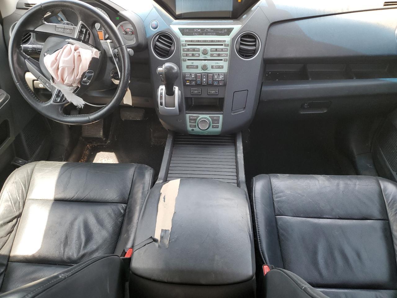 2011 HONDA PILOT