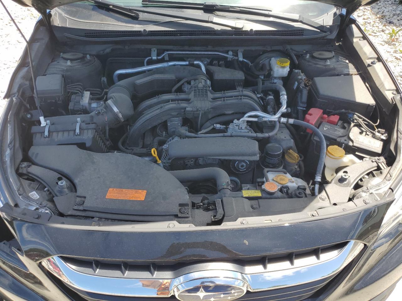 2022 SUBARU Legacy