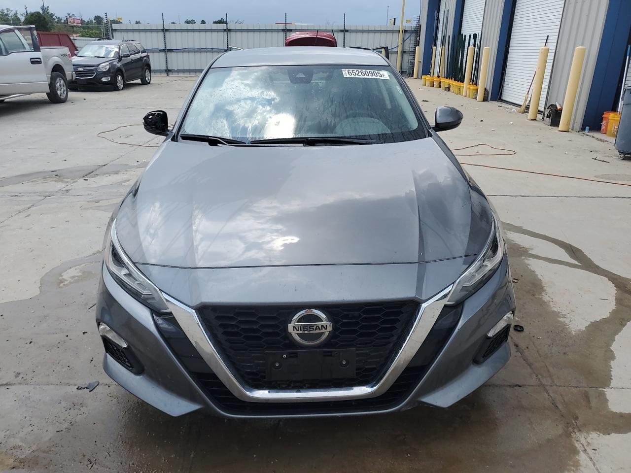 2022 NISSAN ALTIMA