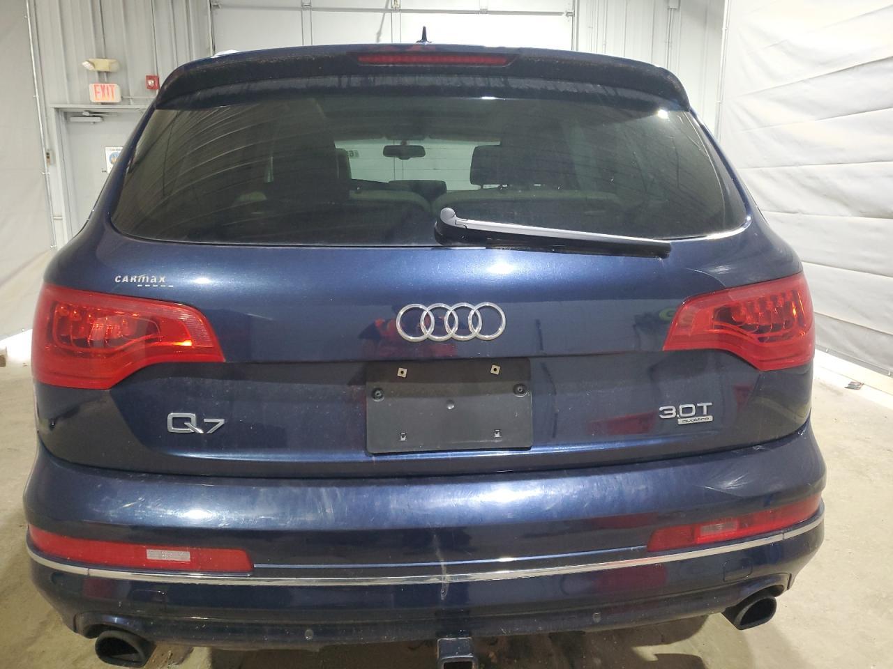 2015 AUDI Q7