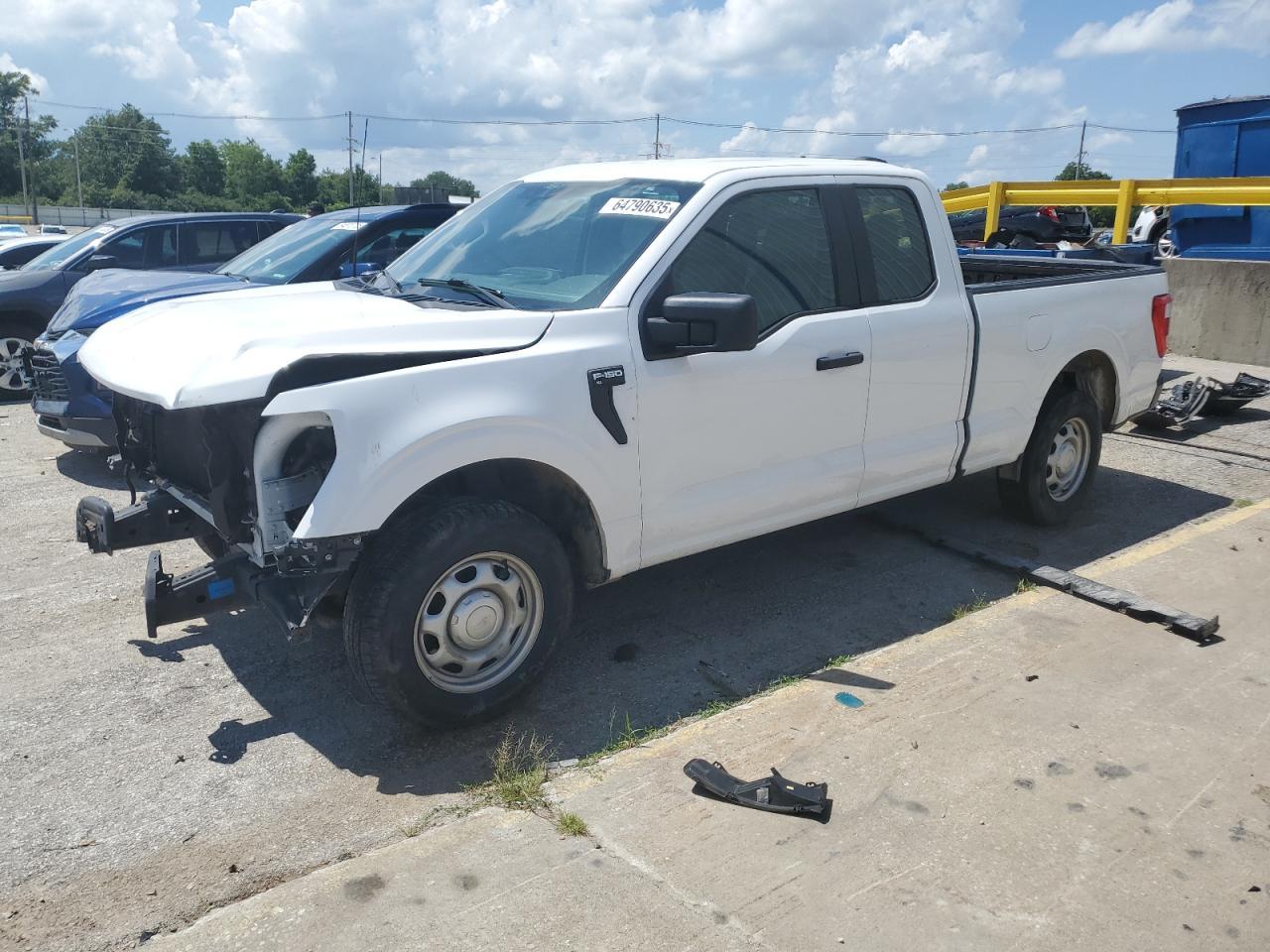 2021 FORD F-150