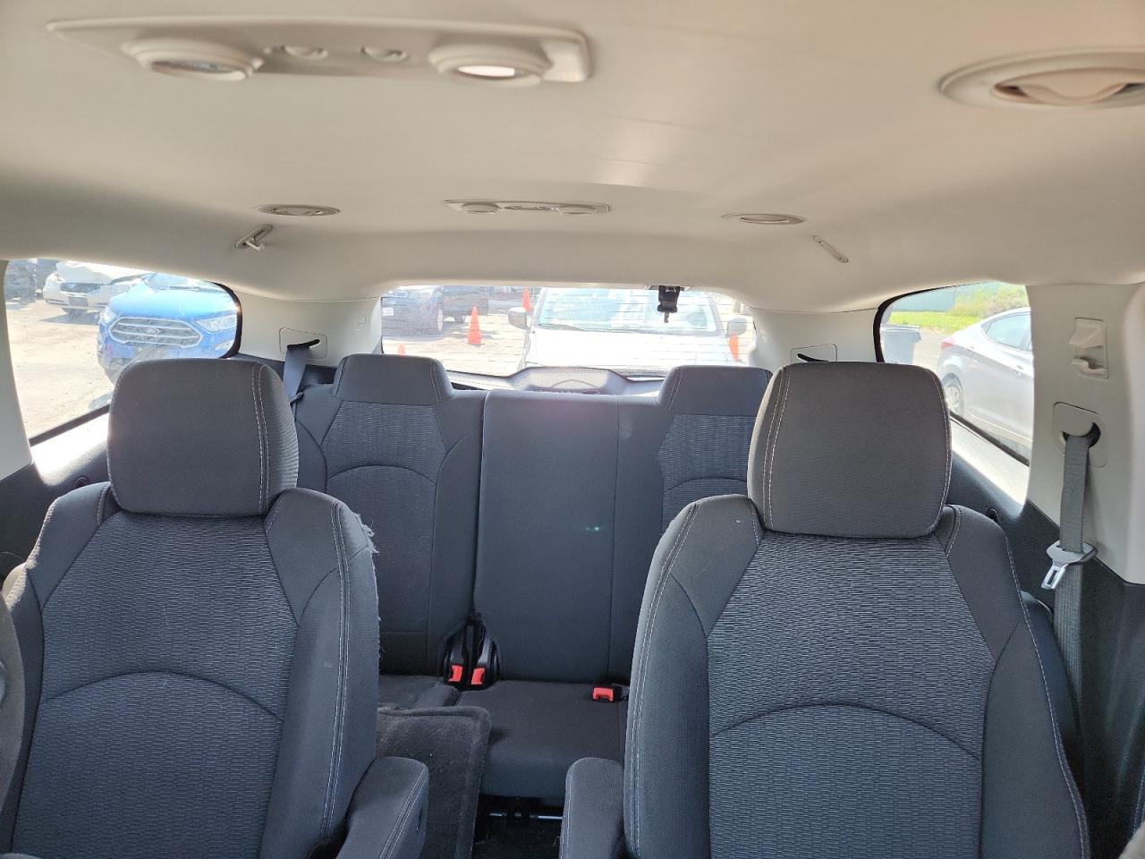 2016 CHEVROLET TRAVERSE