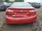 2013 TOYOTA CAMRY