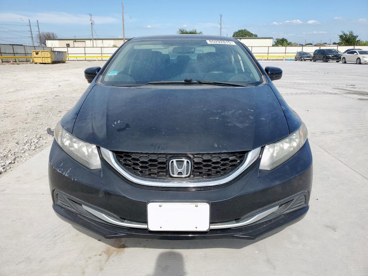 2014 HONDA CIVIC