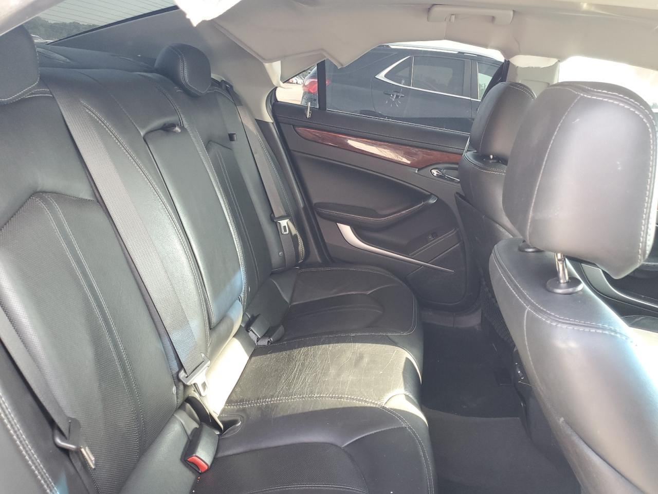 2012 CADILLAC CTS