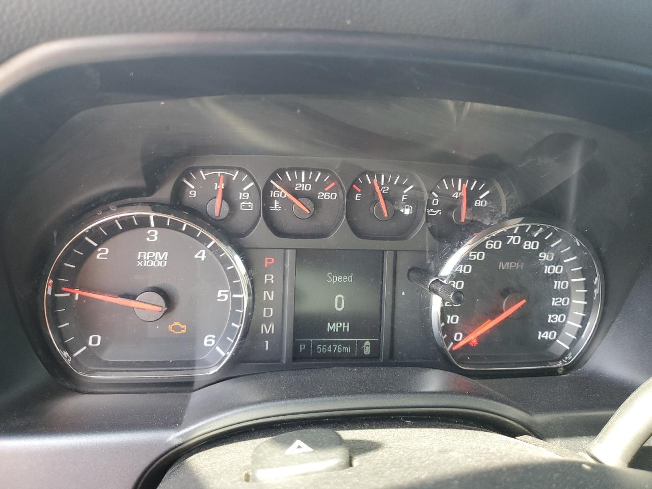 2015 CHEVROLET Silverado 3500