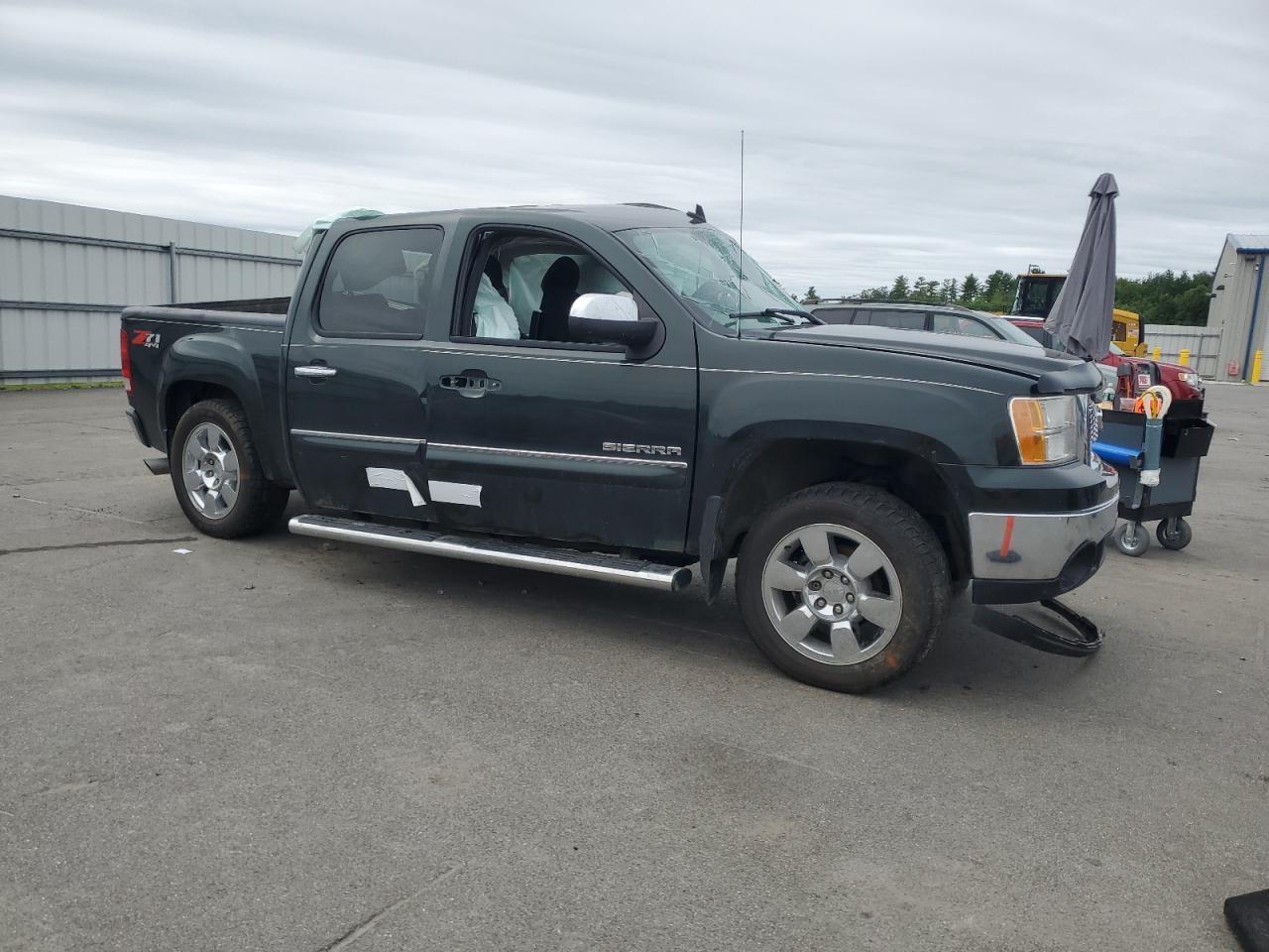 2013 GMC Sierra