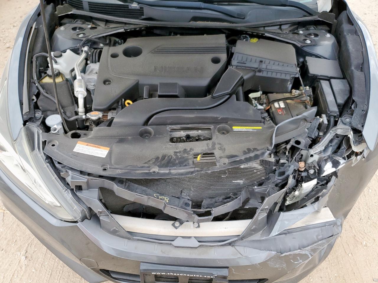 2018 NISSAN ALTIMA