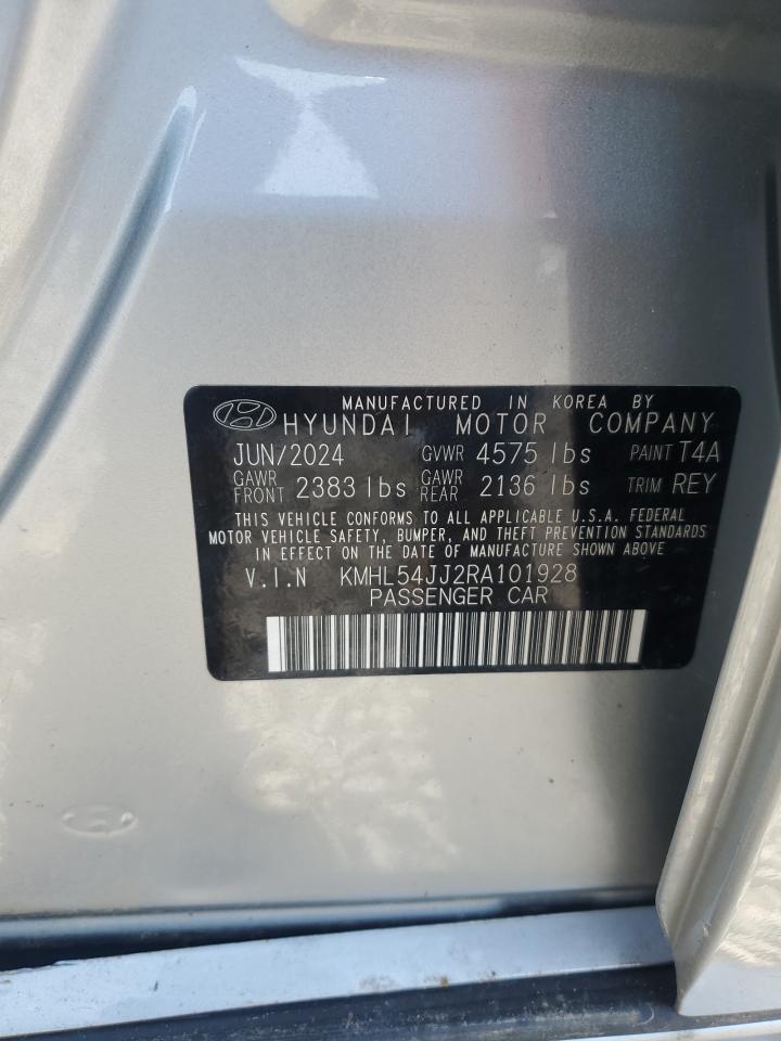 2024 HYUNDAI SONATA