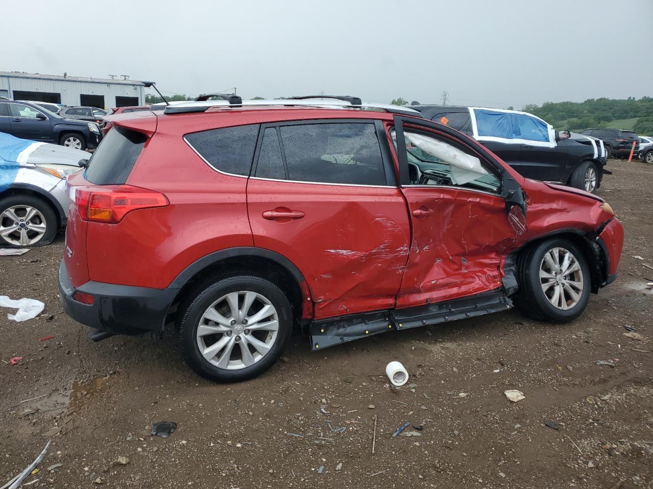 2013 TOYOTA RAV4