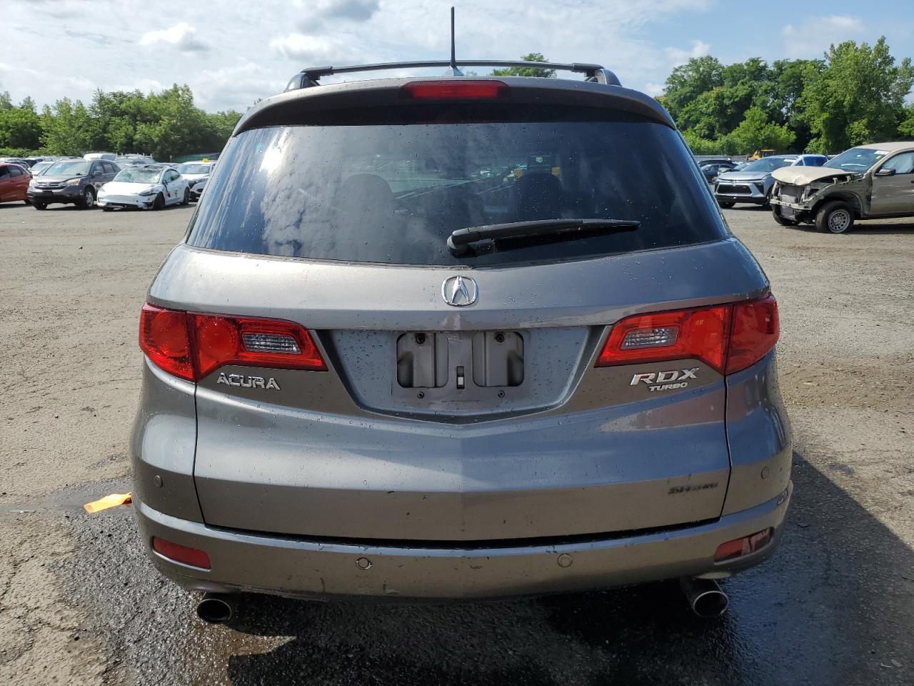 2007 ACURA RDX