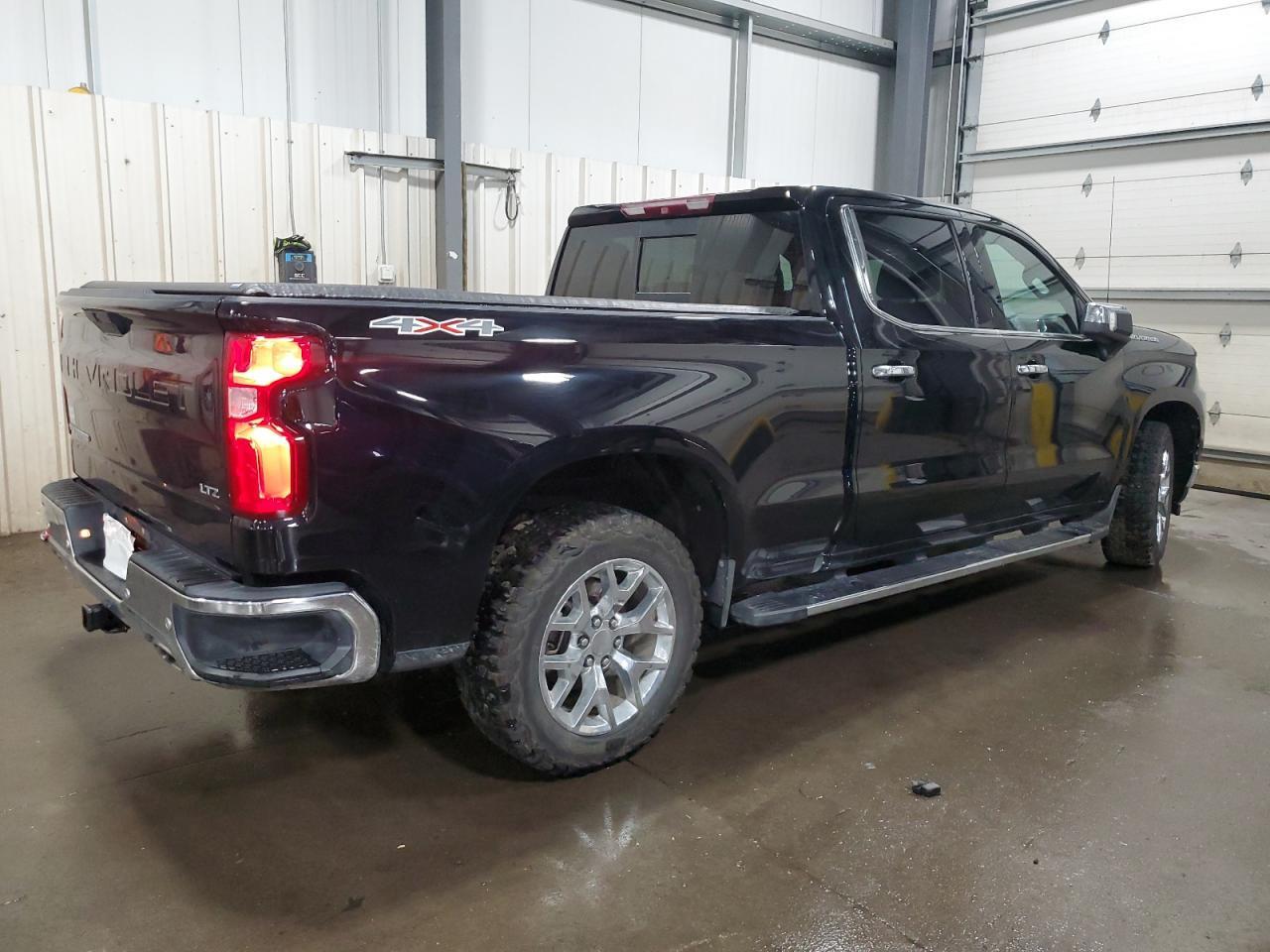 2019 CHEVROLET Silverado
