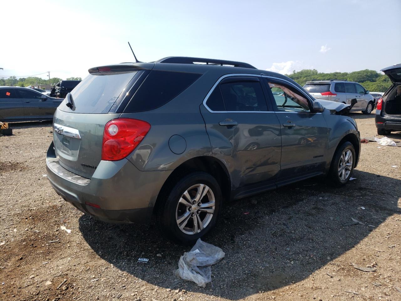 2013 CHEVROLET EQUINOX
