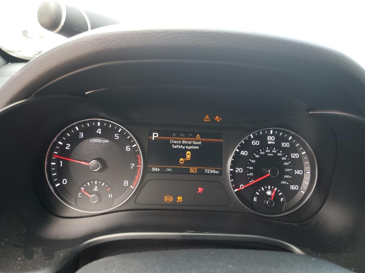 2024 KIA FORTE