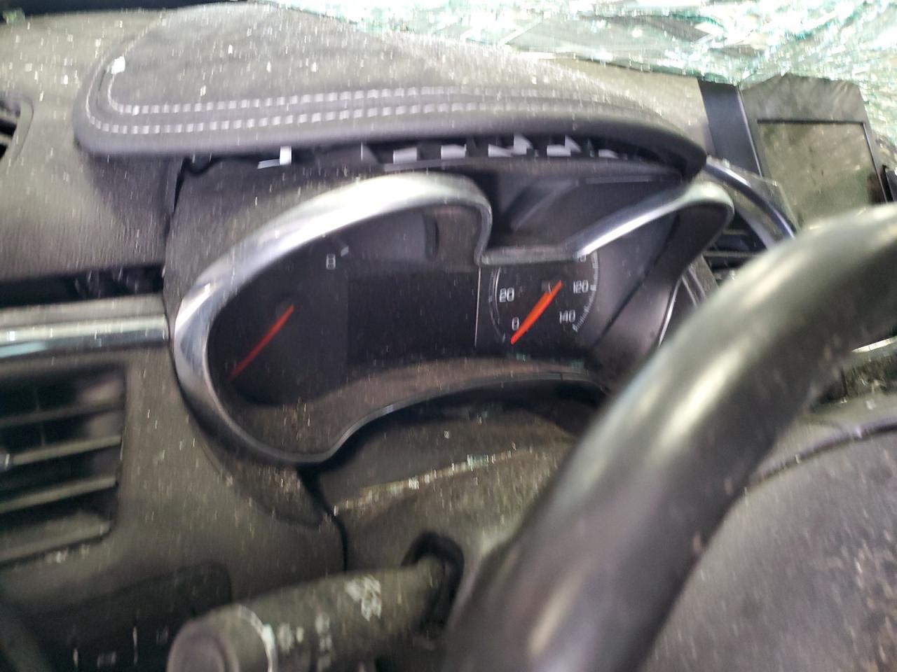 2014 CHEVROLET IMPALA
