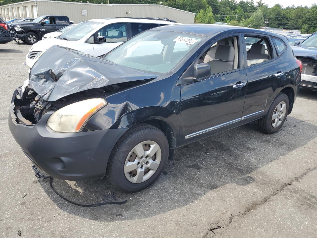 2013 NISSAN ROGUE