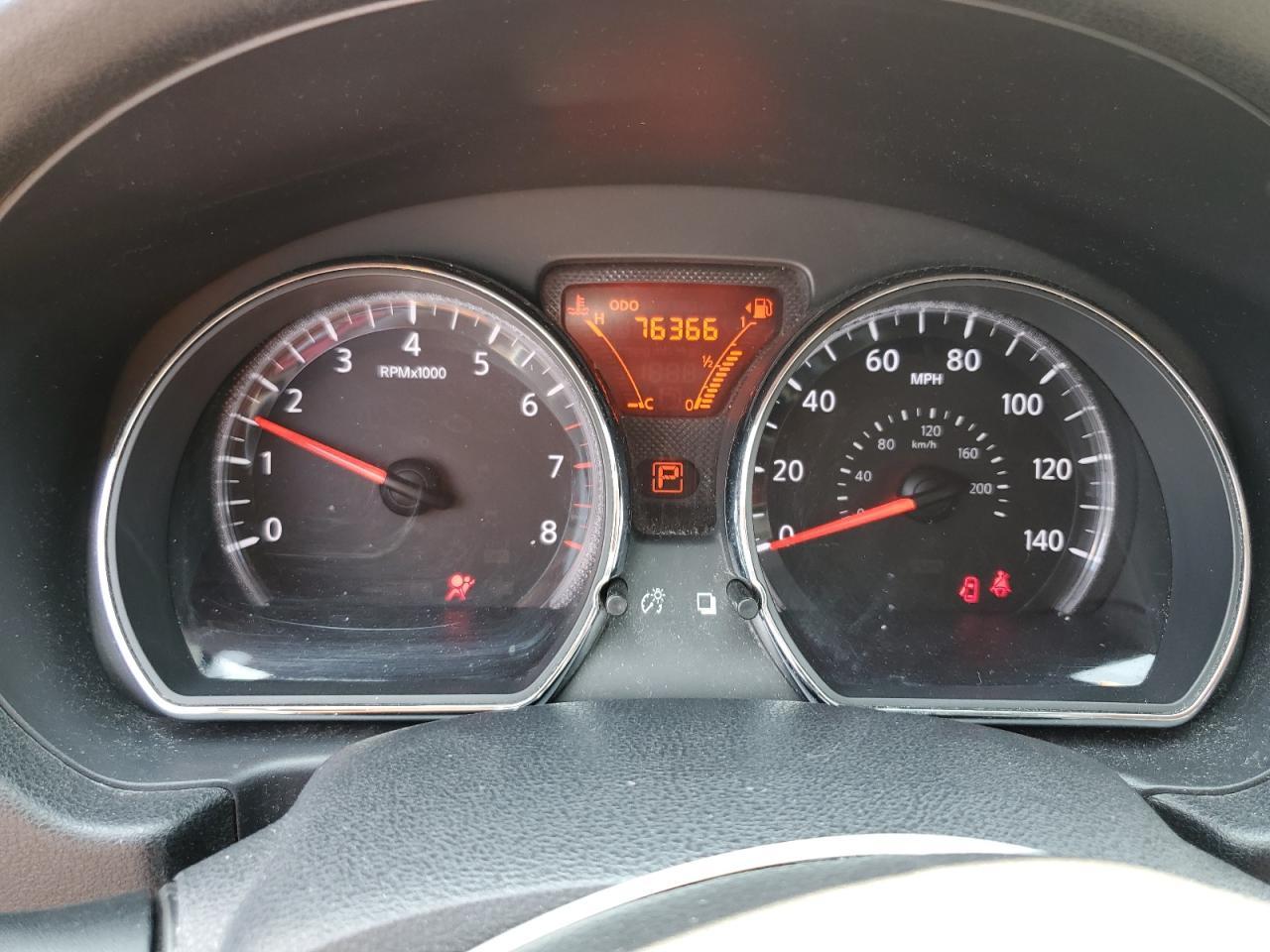 2014 NISSAN Versa Note