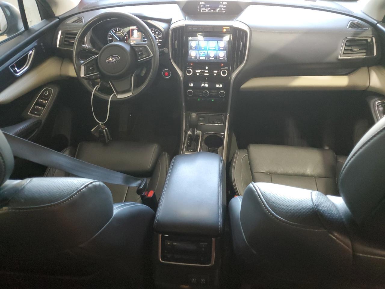 2019 SUBARU Ascent
