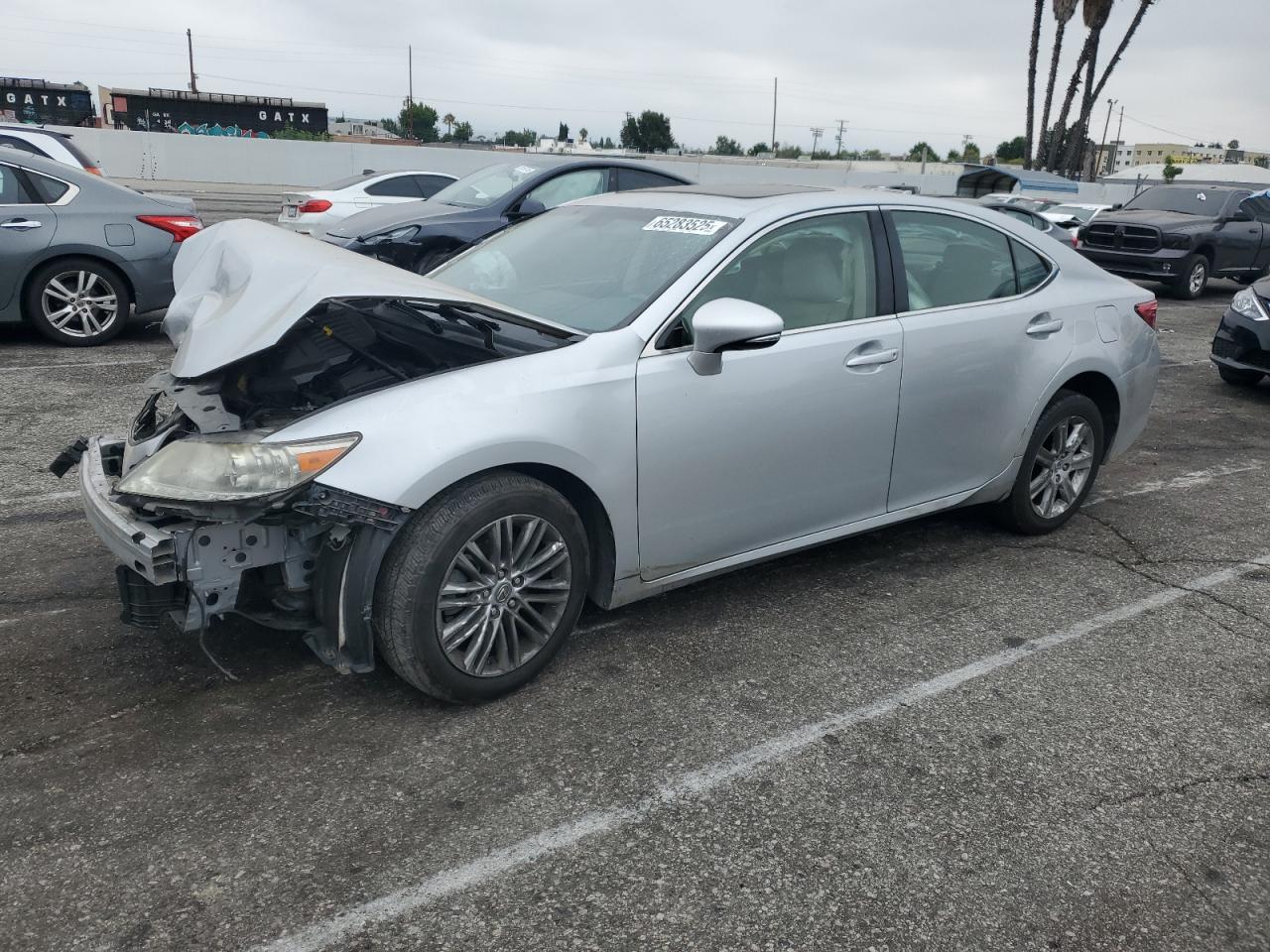 2013 LEXUS Es