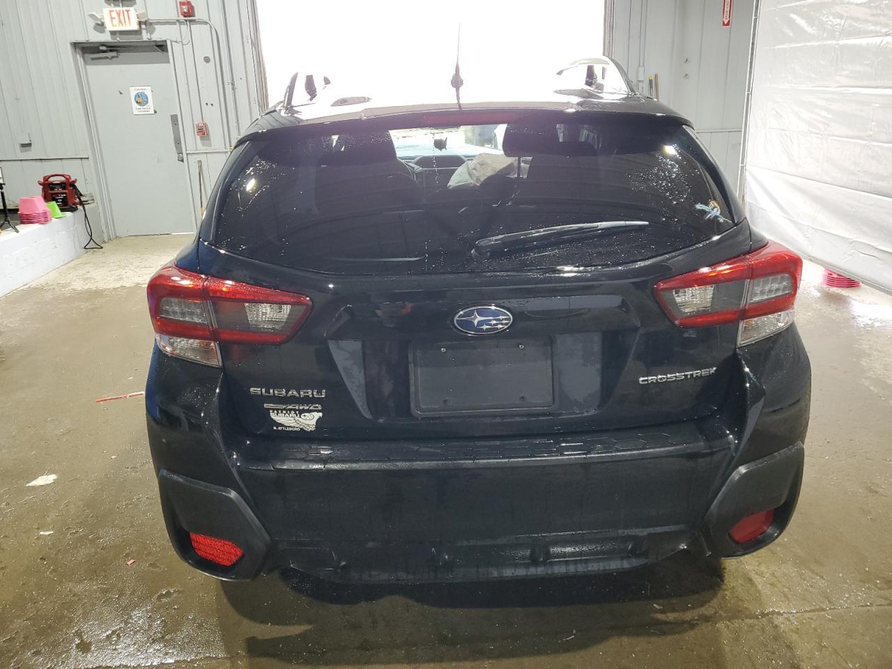 2023 SUBARU Crosstrek