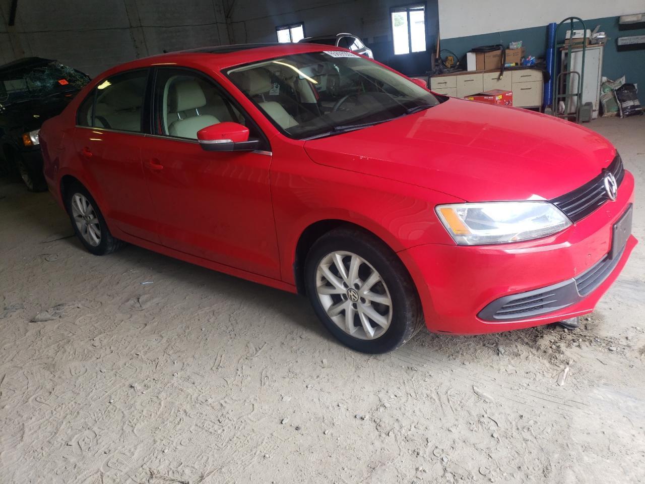 2013 VOLKSWAGEN JETTA