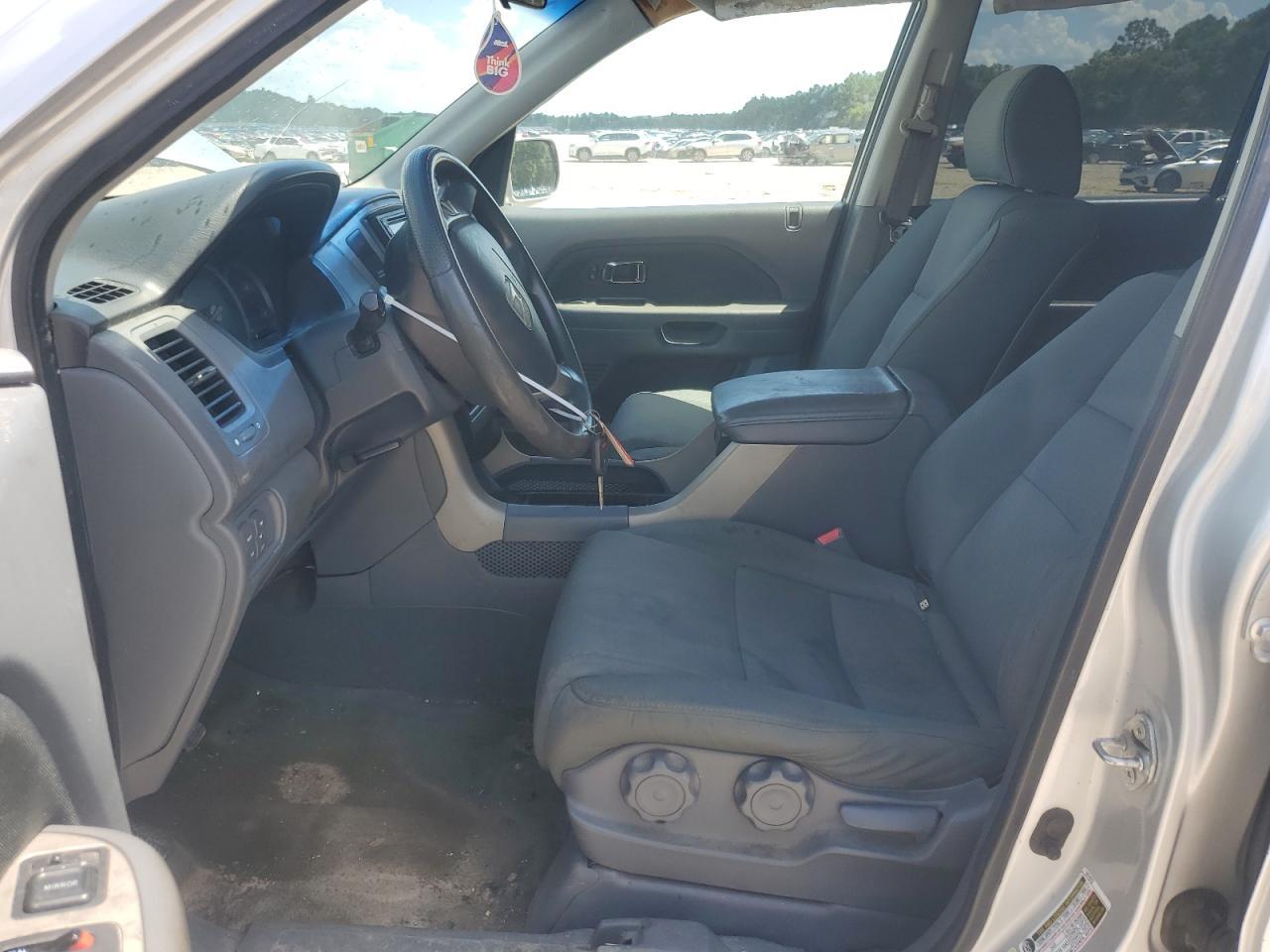2008 HONDA PILOT