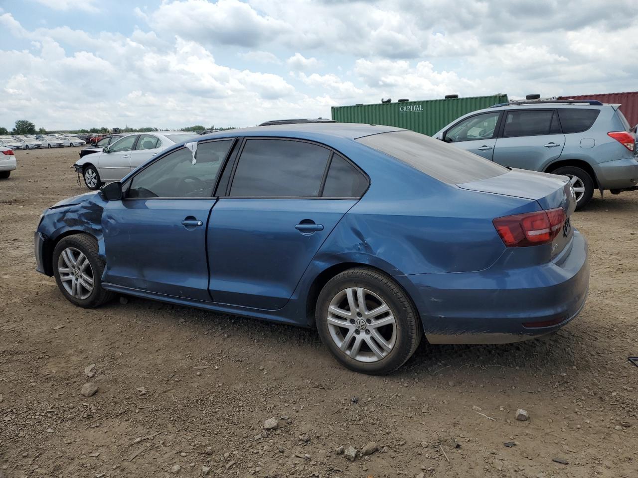 2018 VOLKSWAGEN JETTA