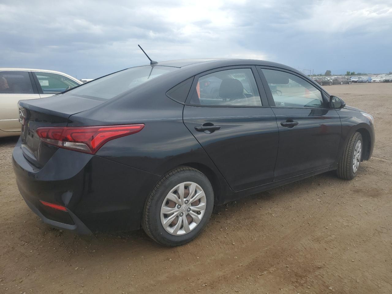 2018 HYUNDAI ACCENT