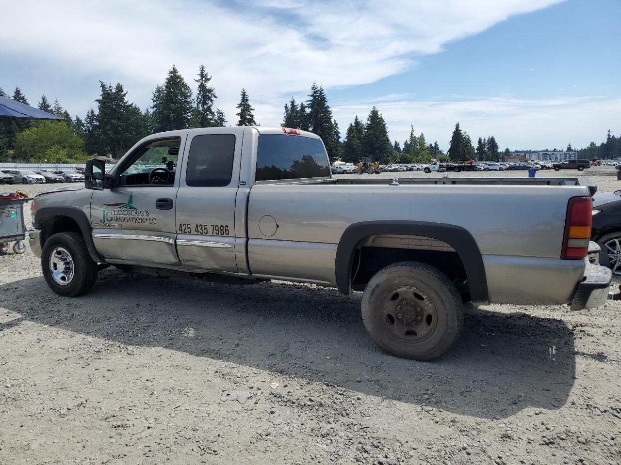 2003 GMC Sierra