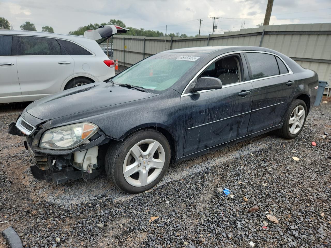 2011 CHEVROLET MALIBU