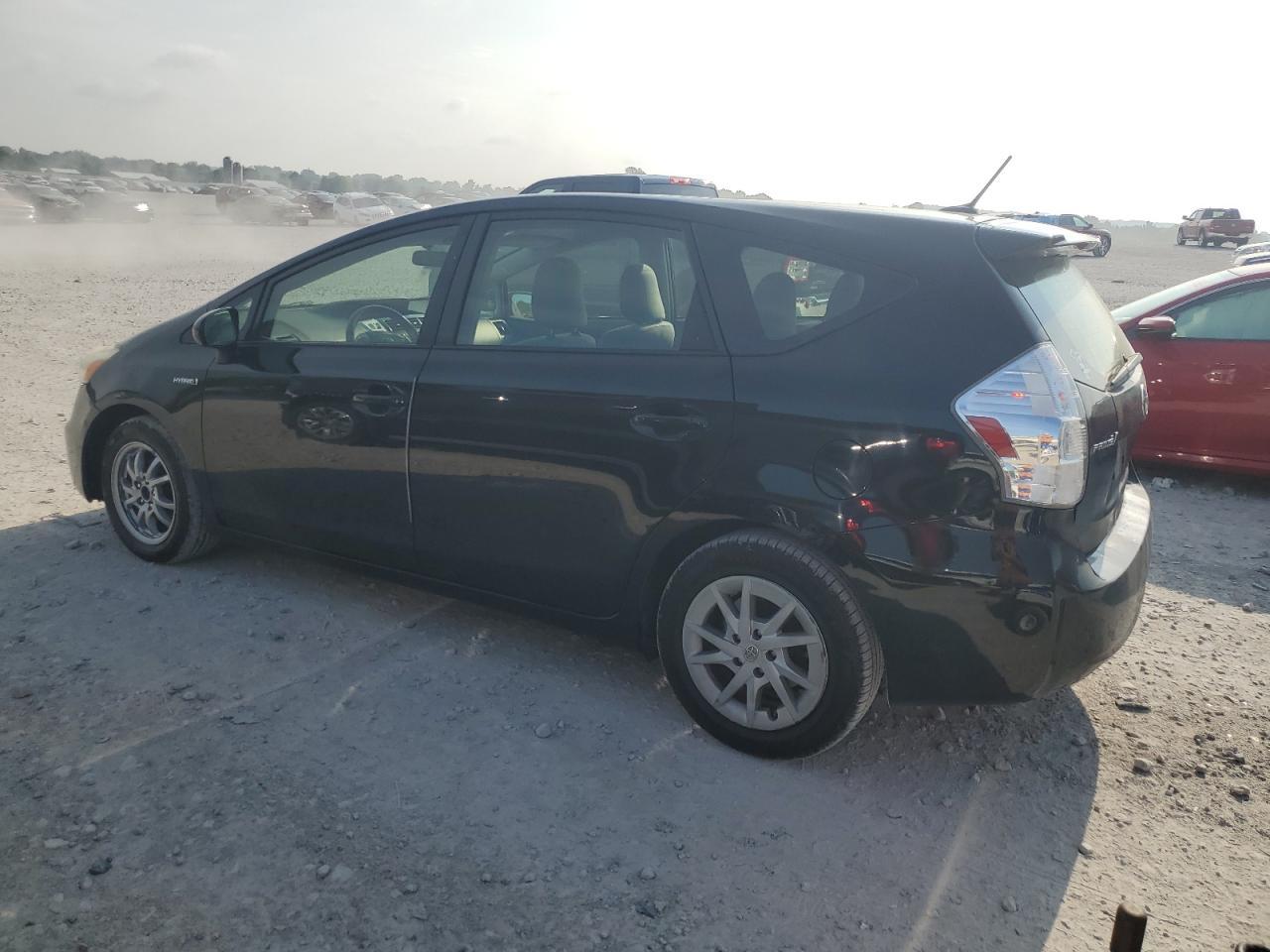 2012 TOYOTA PRIUS V