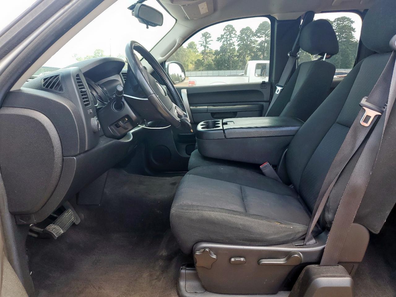 2013 CHEVROLET Silverado