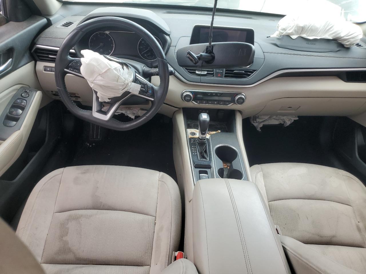 2019 NISSAN ALTIMA