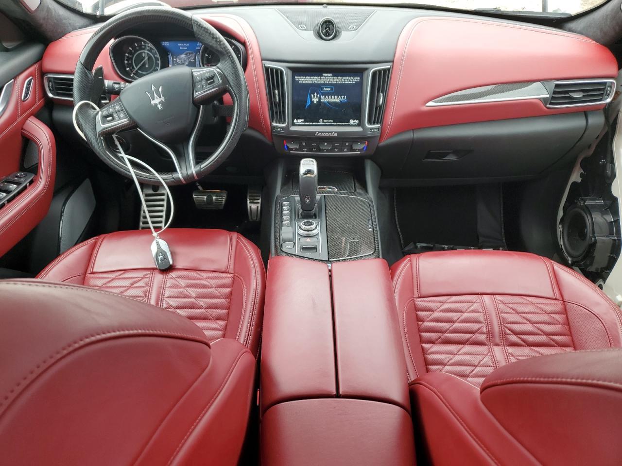 2019 MASERATI Levante