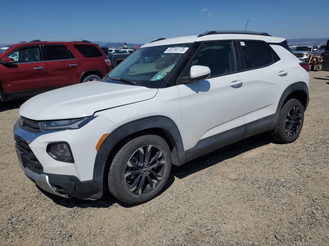 2021 CHEVROLET Trailblazer