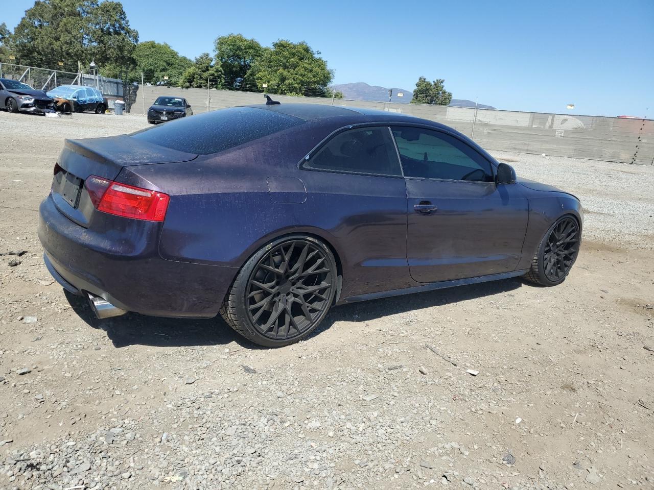 2009 AUDI S5