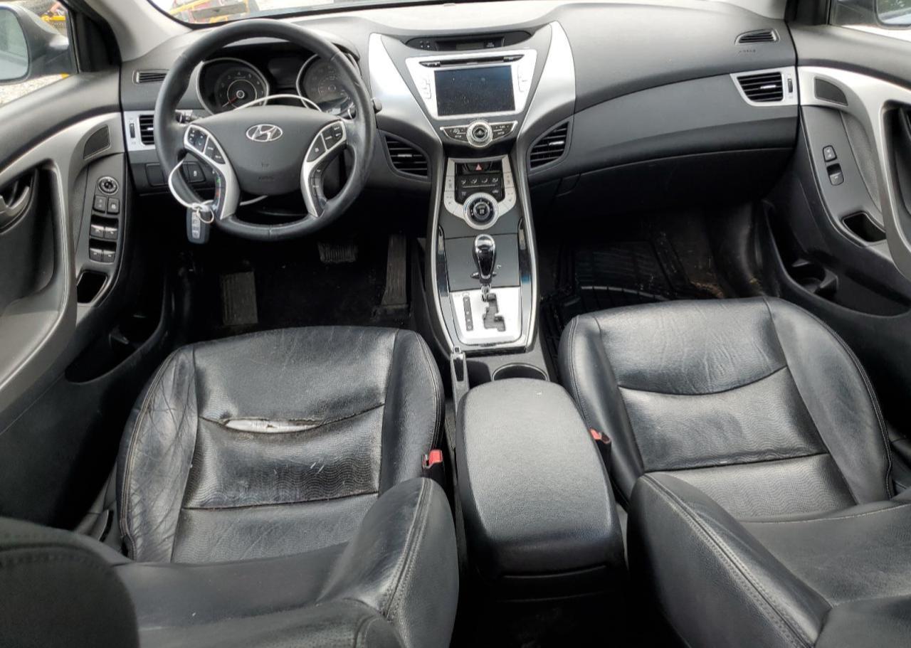 2011 HYUNDAI ELANTRA
